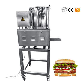중국 기계를 형성해 산업 식품 가공 기계/햄버거 Patty 협력 업체