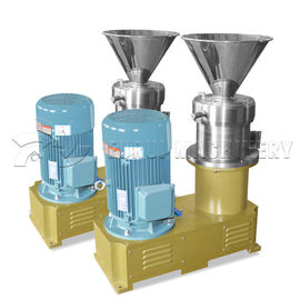 중국 고추 콜로이드 선반 기계 견과 버터 돌 분쇄기 기계 수용량 150-200 Kg 협력 업체