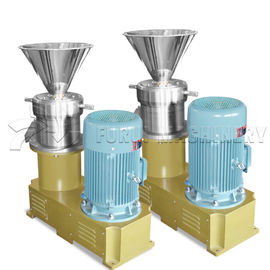 중국 상업적인 견과 분쇄기 견과 버터 열처리 과정 힘 7.5 Kw 모터 협력 업체