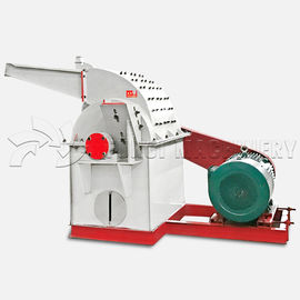 중국 상업적인 목제 쇄석기 기계/쉬운 목제 슈레더 기계는 작동합니다 협력 업체