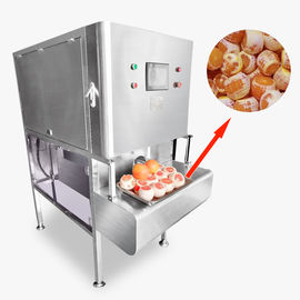중국 세척 기능에 자동 Partern 새로운 주황색 Peeler 기계 협력 업체
