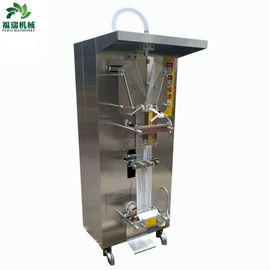 중국 반 - 자동 액체 포장기, 액체 자루에 넣기 기계 300kg 무게 협력 업체