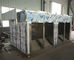 스테인리스 산업 음식 탈수기 쟁반 건조기 기계 120kg 협력 업체