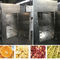 스테인리스 산업 음식 탈수기 60kg 건조용 오븐 열기 협력 업체