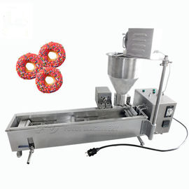 중국 Commerical 식품 가공 기계 도넛 제작자 기계 스테인리스 협력 업체