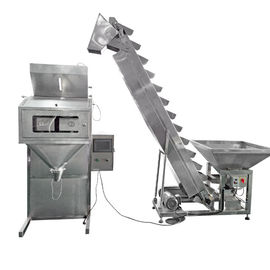 중국 기업 과립 포장기/무게를 다 그리고 자루에 넣기 기계 2 Weighter 협력 업체
