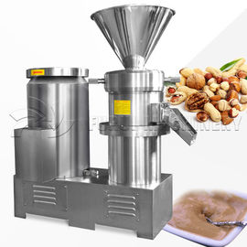 중국 상업적인 알몬드 버터 분쇄기 소형 식용 곡물 분쇄기 기계 7.5 Kw 협력 업체